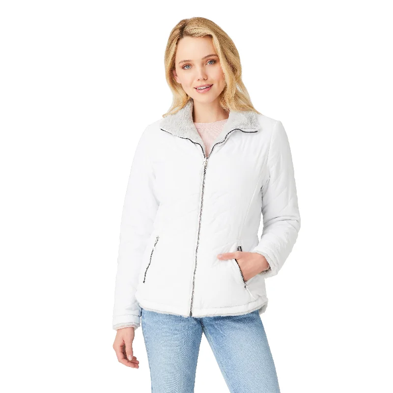 Free Country Women’s FreeCycle Cloud Lite II Reversible Jacket