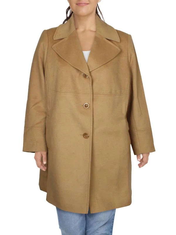 Plus Size 2X / camel