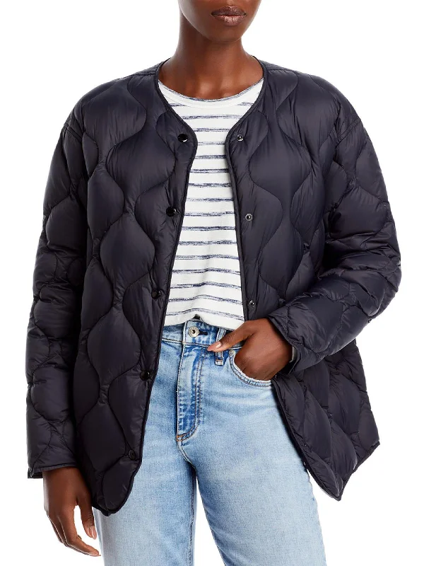 Rudy Liner Womens Down Quilted Jacket