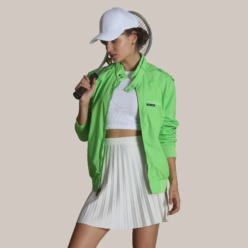 XSmall / lime green