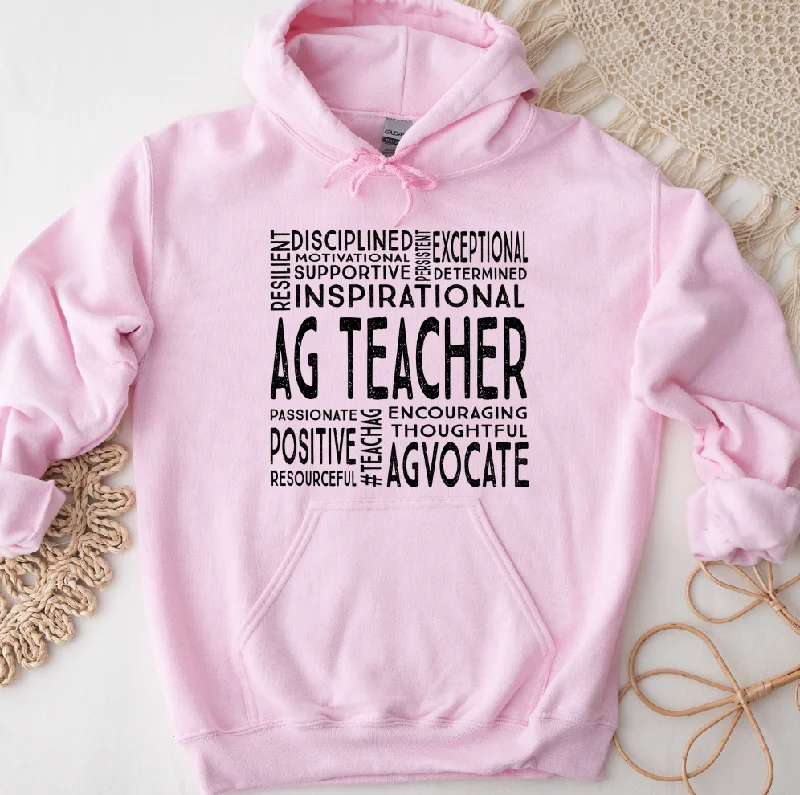 Ag Teacher Definition Hoodie (S-3XL) Unisex - Multiple Colors!