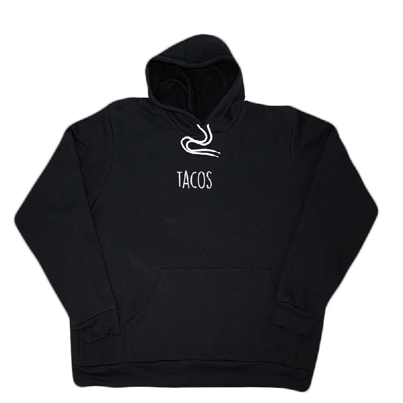 Tacos Giant Hoodie