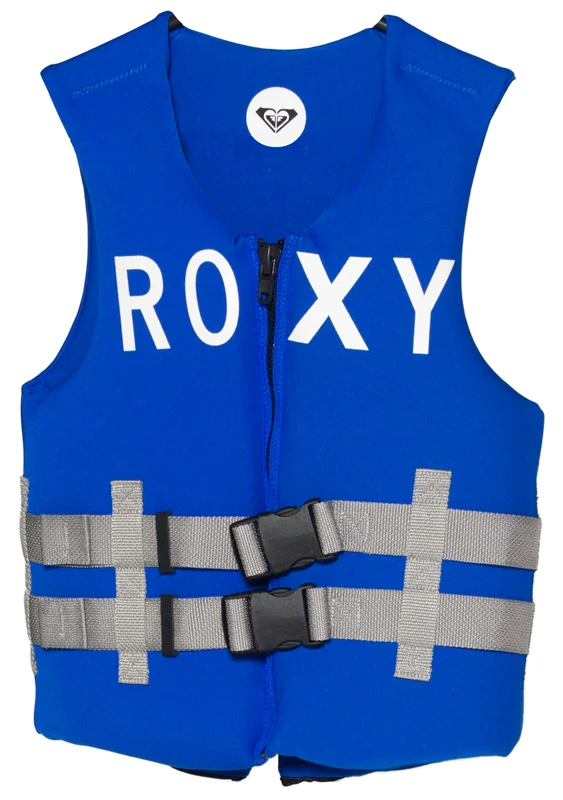 2013 Roxy Steady Blue Kids Vest