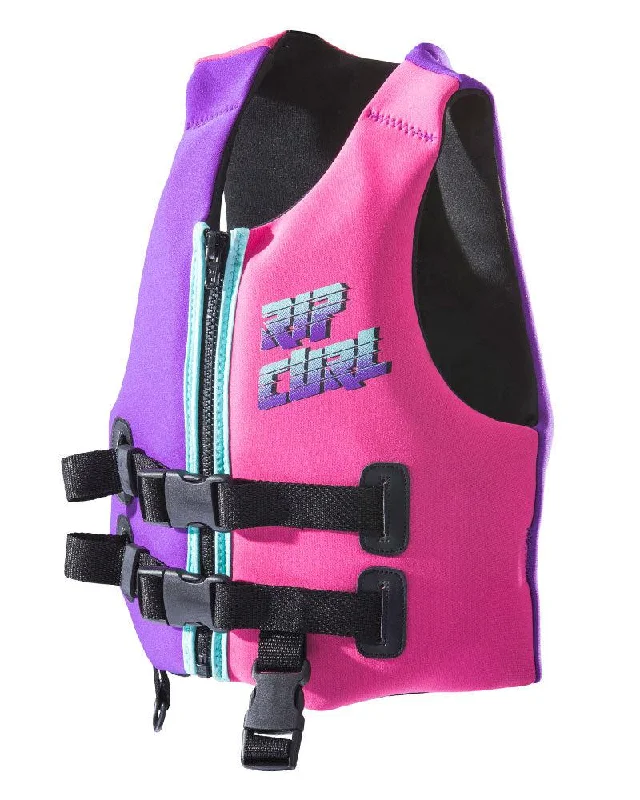 2018 Ripcurl Omega Youth Vest