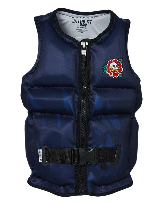 2024 Jetpilot X1 Youth Vest