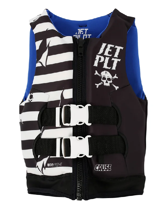 2025 Jetpilot Cause Boys Vest