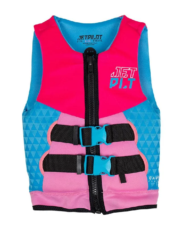 2024 Jetpilot Cause Youth Vest