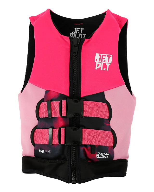 2025 Jetpilot Cause Youth Vest