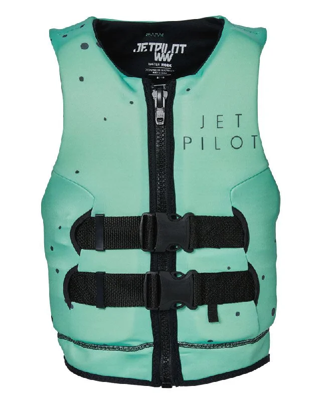 2024 Jetpilot Wings Youth Vest