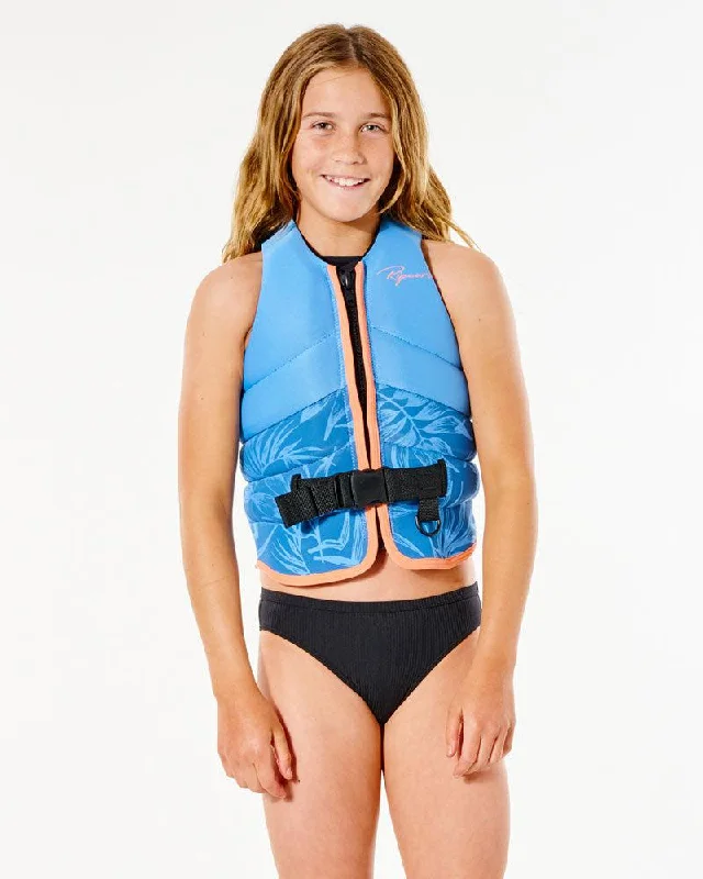 2022 Ripcurl Dawn Patrol Youth Vest