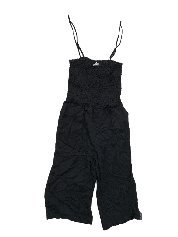 Black Jumpsuit Bb Dakota, Size M