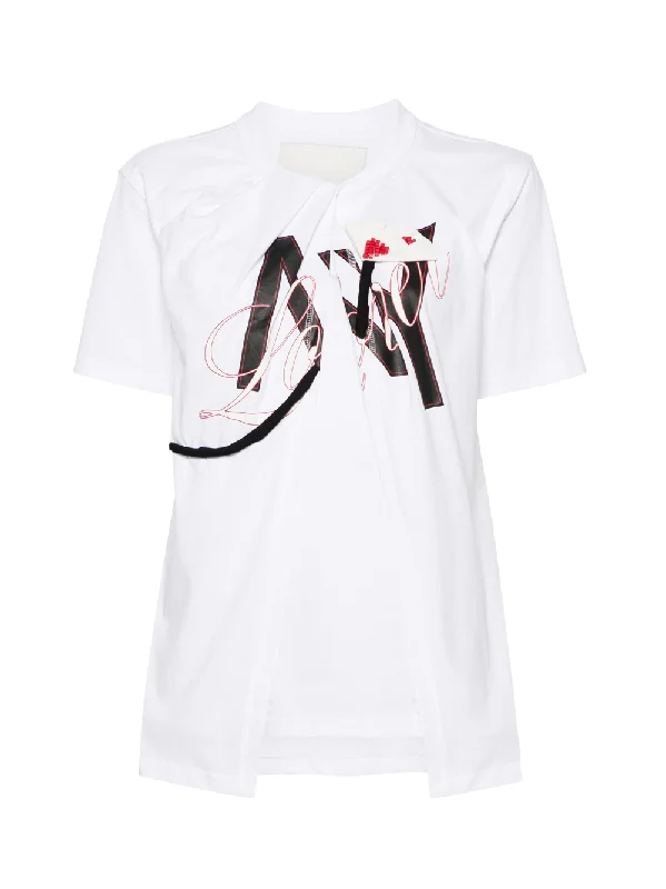 NY Lover Spliced Tee