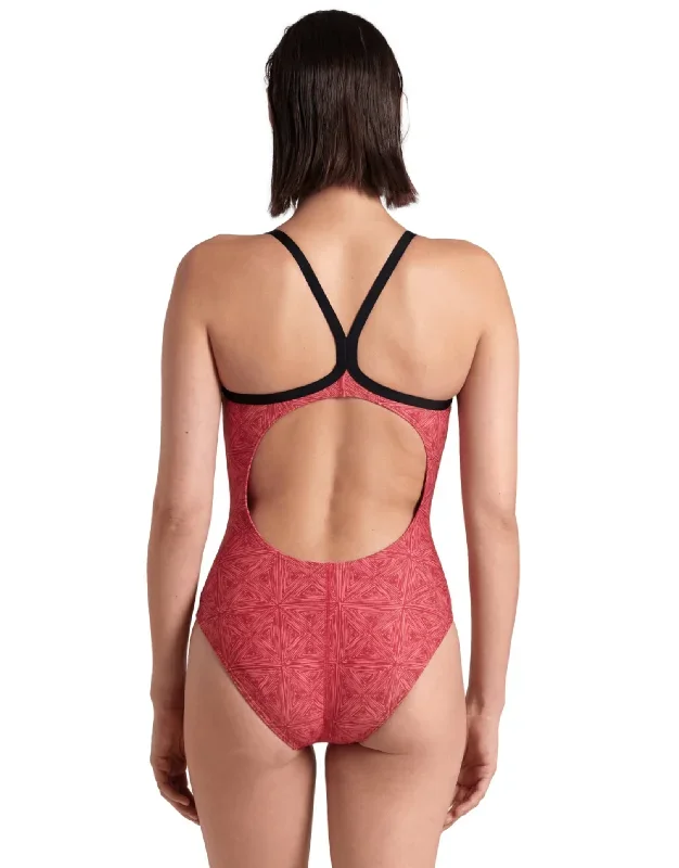 abstract-tiles-lightdrop-back-swimsuit-red