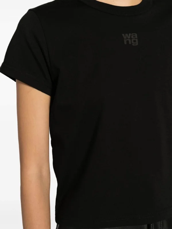 alexander-wang-logo-shrunken-tee-in-cotton-jersey-tees-300027539blk