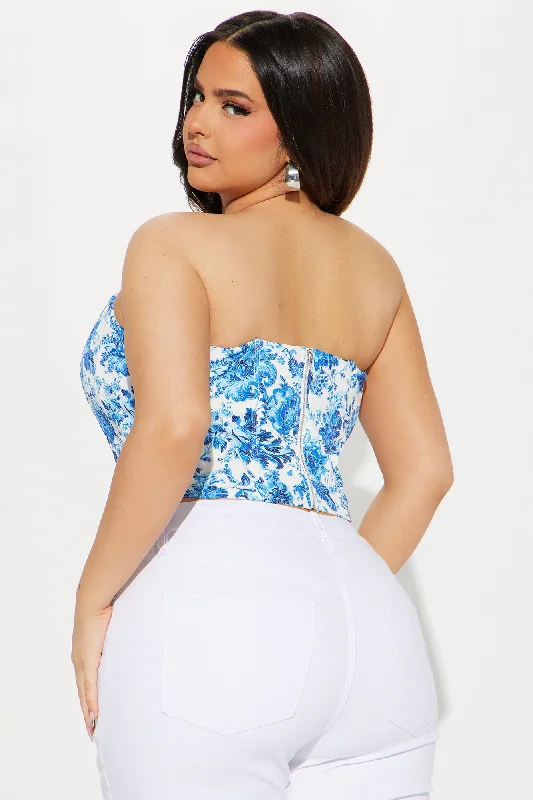 all-my-life-floral-corset-top-blue-combo