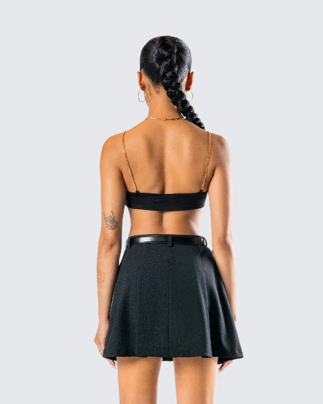 amari-black-chain-cropped-top