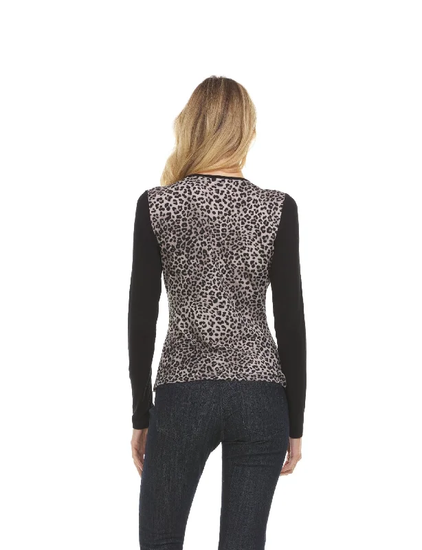 animal-print-with-cut-out-necklace-novelty-top