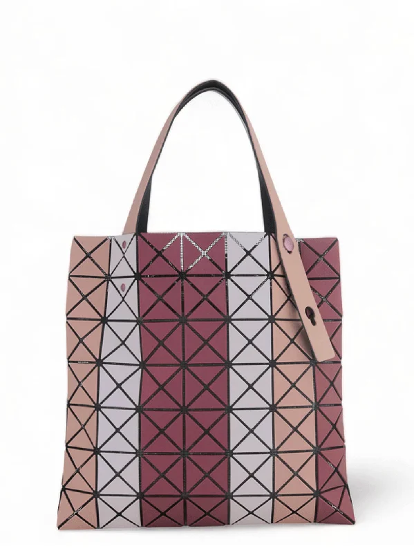 Prism Stripe Tote 7X7