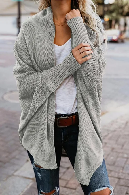 bat-sleeve-plus-size-long-knitted-cardigan-sweater