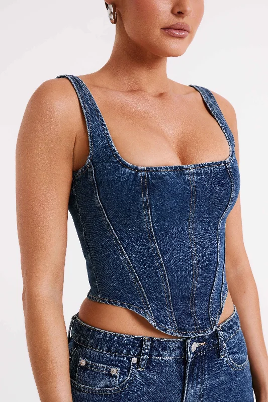 bianca-denim-lace-up-corset-dark-blue