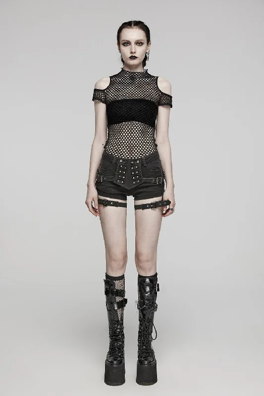 bitten-cold-shoulder-fishnet-top