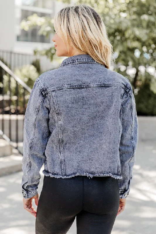 black-acid-wash-denim-jacket