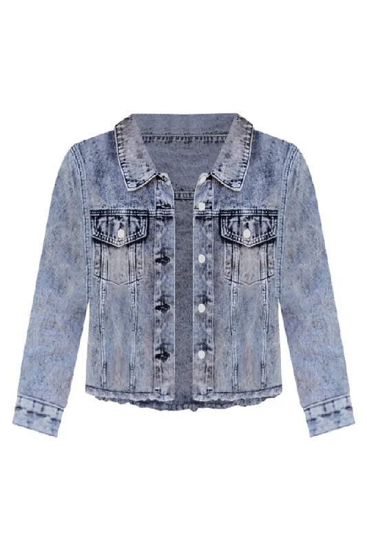 black-acid-wash-denim-jacket