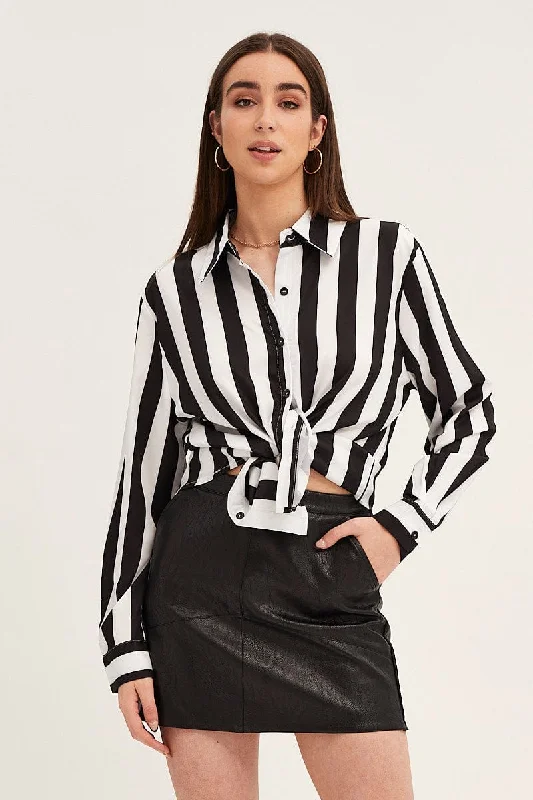 black-shirt-long-sleeve-collared-button-up-longline-wc1150a-47wb