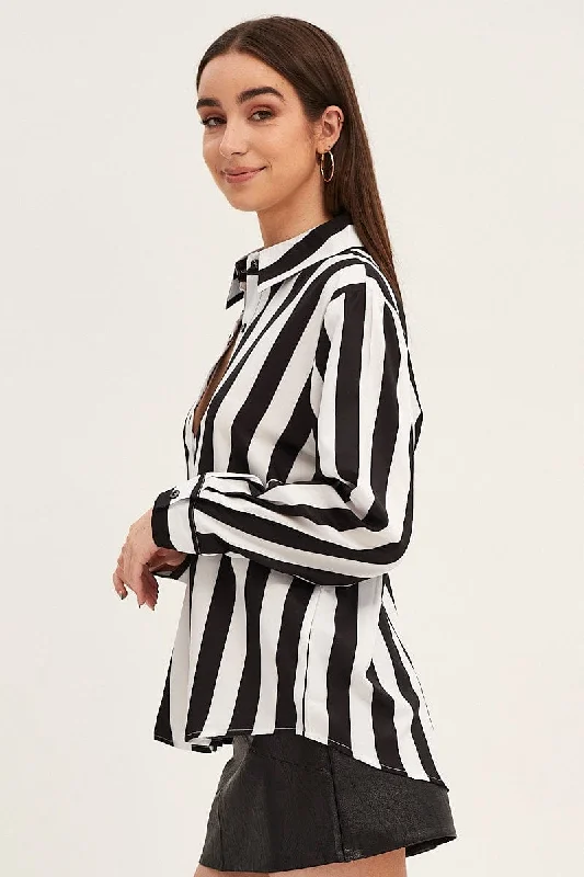 black-shirt-long-sleeve-collared-button-up-longline-wc1150a-47wb