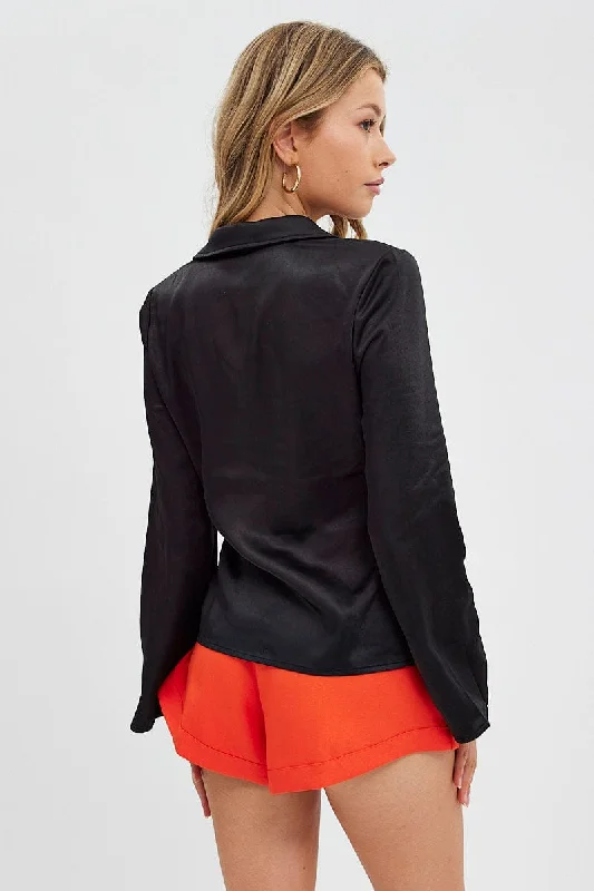 black-shirt-long-sleeve-collared-hook-eye-satin-crepe-wc0141-36cb-3