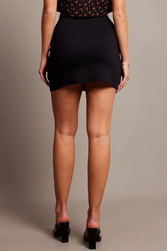 black-supersoft-mini-skirt-ss3628a-84p-1