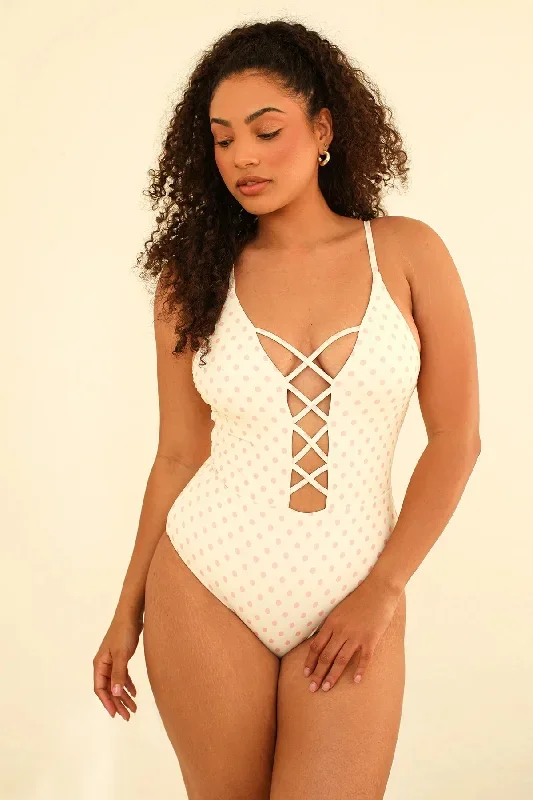 Bliss Moderate Coverage One Piece