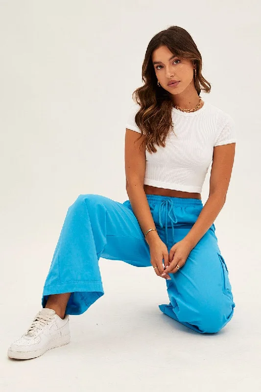 blue-cargo-pant-wide-leg-elastic-waist-cotton-twill-bt9249-81mb