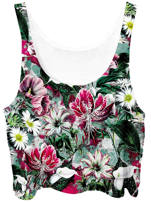 Botanique Crop Top