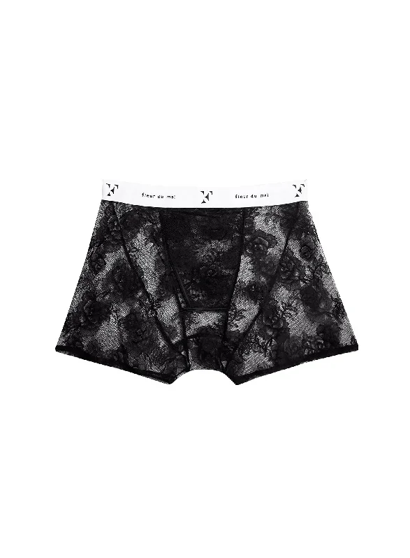 bouquet-lace-boxer-brief-black