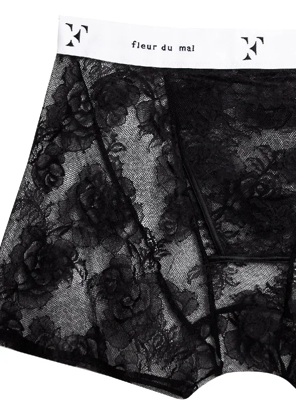 bouquet-lace-boxer-brief-black