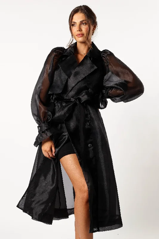 braelynn-sheer-trench-coat-black