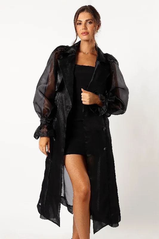 braelynn-sheer-trench-coat-black