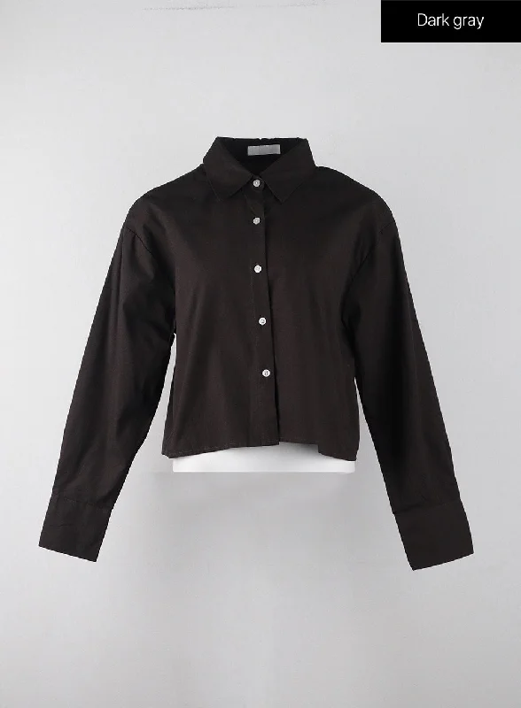 buttoned-collar-crop-shirt-ij403