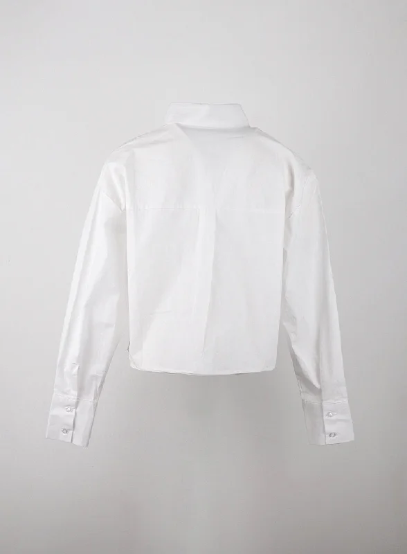 buttoned-collar-crop-shirt-ij403