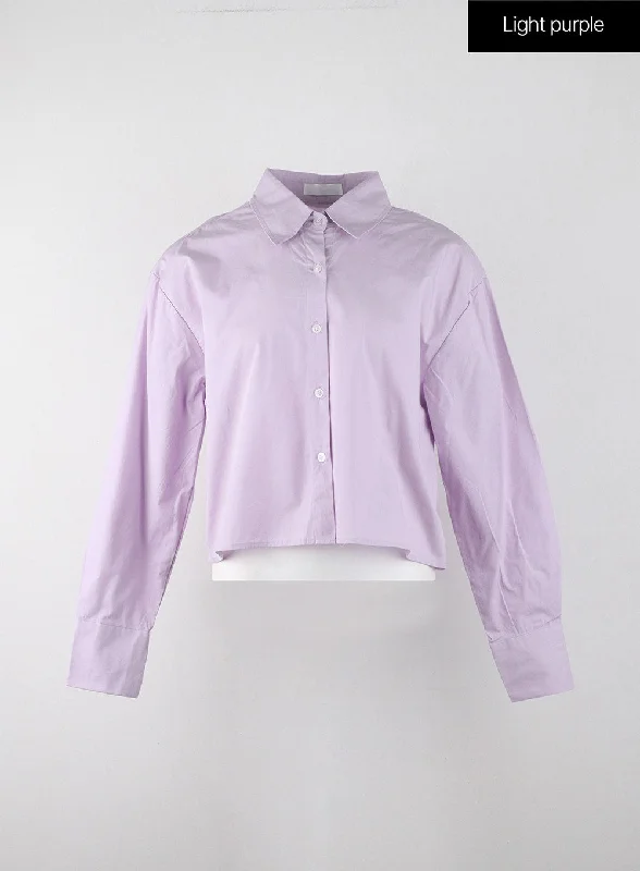 buttoned-collar-crop-shirt-ij403