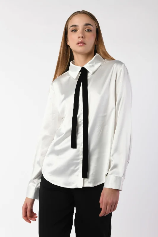 camicia-lucida-con-cravattino-di-velluto-fk02050pa-23-pe24