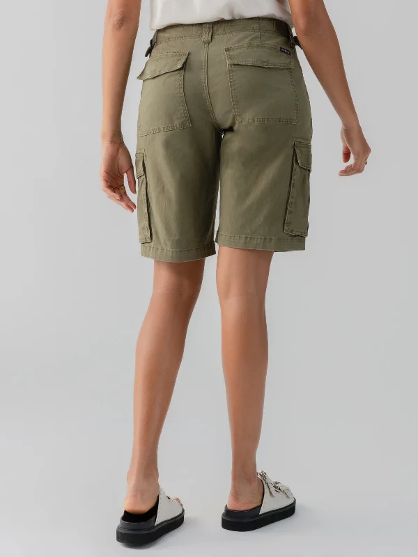 cargo-long-short-burnt-olive