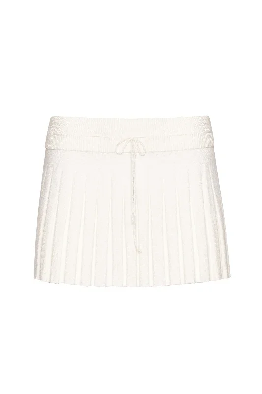 cielo-pleated-knit-mini-skirt-1