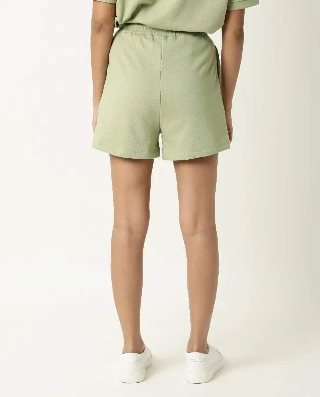 ciri-womens-shorts-light-green