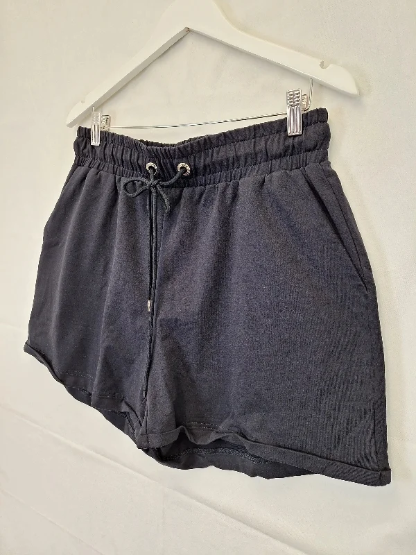 city-chic-transcend-navy-shorts-size-xxs-plus-b010-260-bu