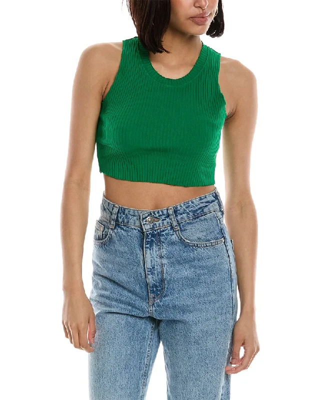 Cotton Citizen Ibiza Crop Tank