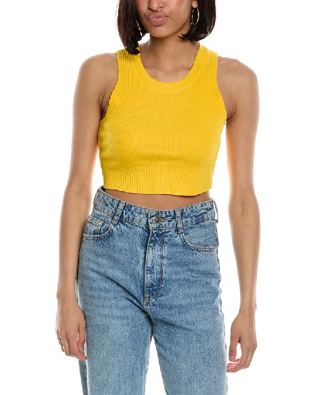 Cotton Citizen Ibiza Crop Tank