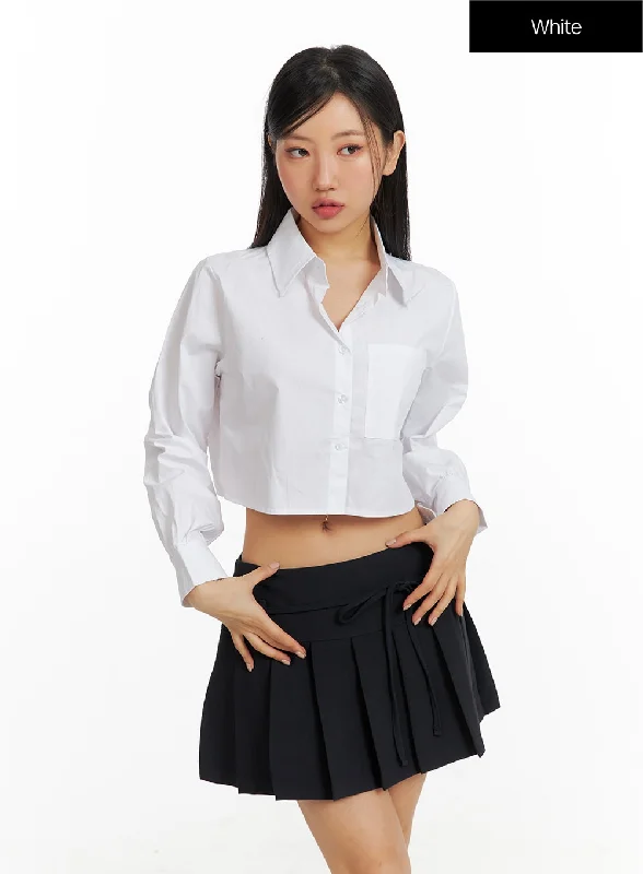 cotton-collar-long-sleeve-crop-blouse-cf407