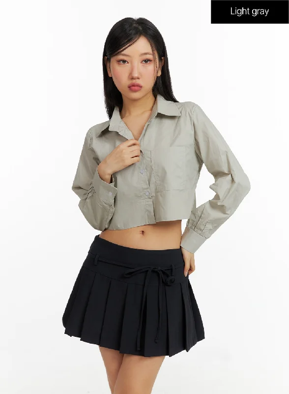 cotton-collar-long-sleeve-crop-blouse-cf407